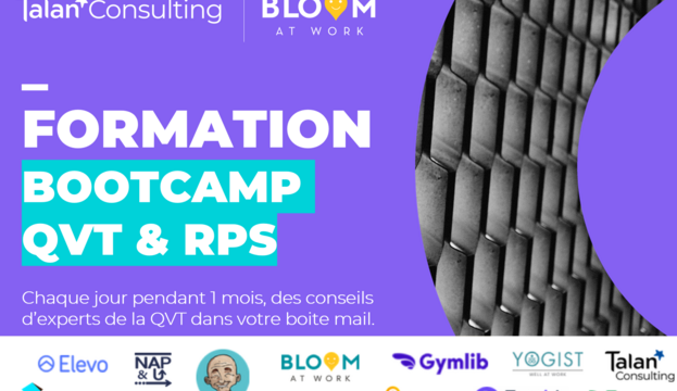 Formation Bootcamp QVT et RPS