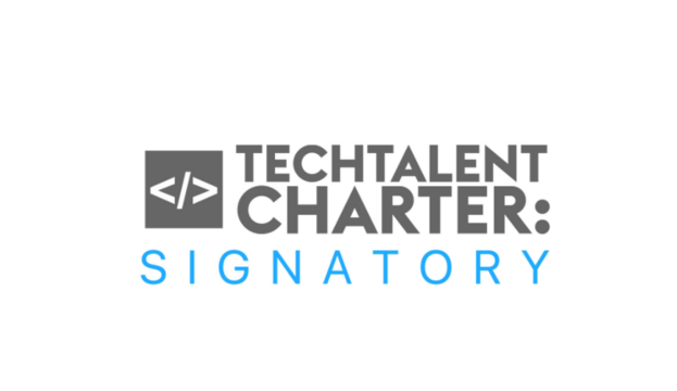 Tech Talent Charter signatory's logo