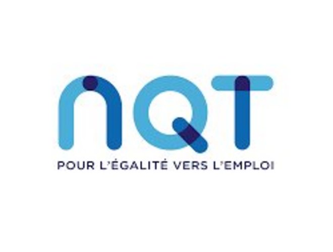 Logo de l'association NQT